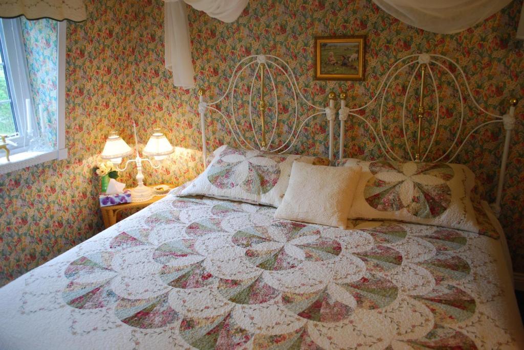 Maison Victoria La Malbaie Quarto foto